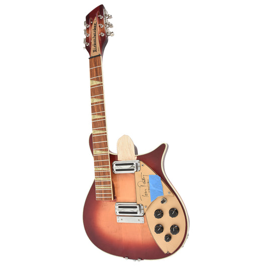 Body and neck of Rickenbacker 660/12 Tom Petty Electric Guitar (2014)