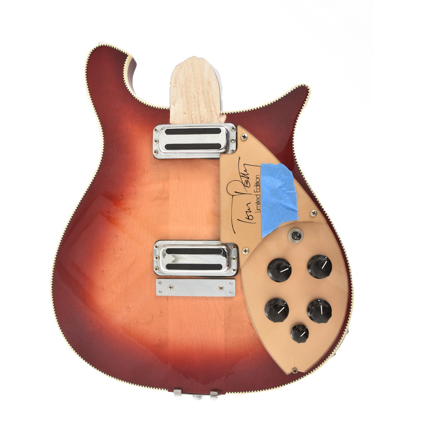 Body of Rickenbacker 660/12 Tom Petty Electric Guitar (2014)
