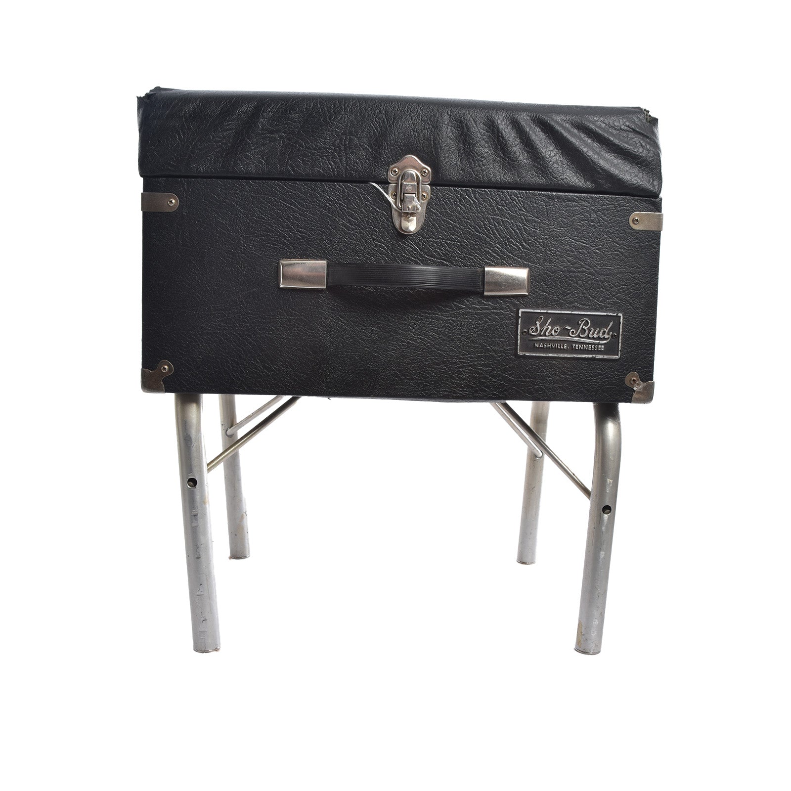 Stool/pedalcase for Sho-Bud LDG Lloyd Green Pedal Steel Guitar