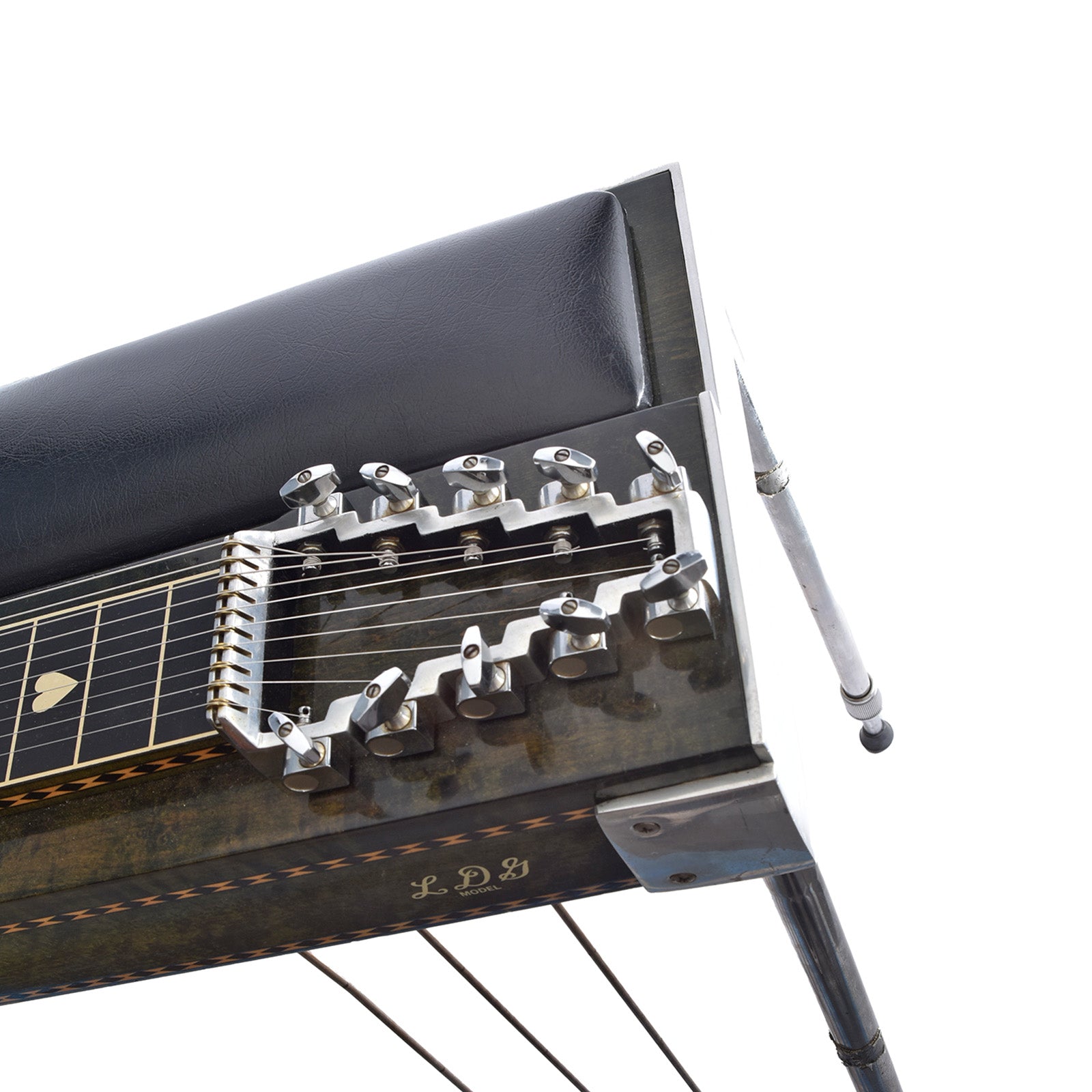 Tuners of Sho-Bud LDG Lloyd Green Pedal Steel Guitar