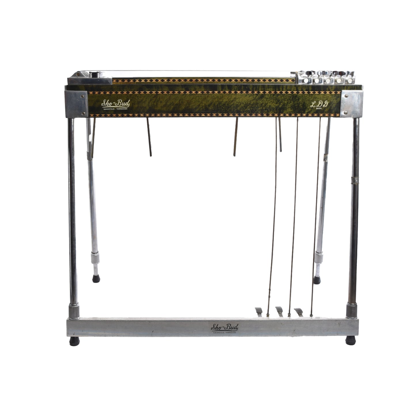 Image 1 of Sho-Bud LDG Lloyd Green Pedal Steel Guitar
