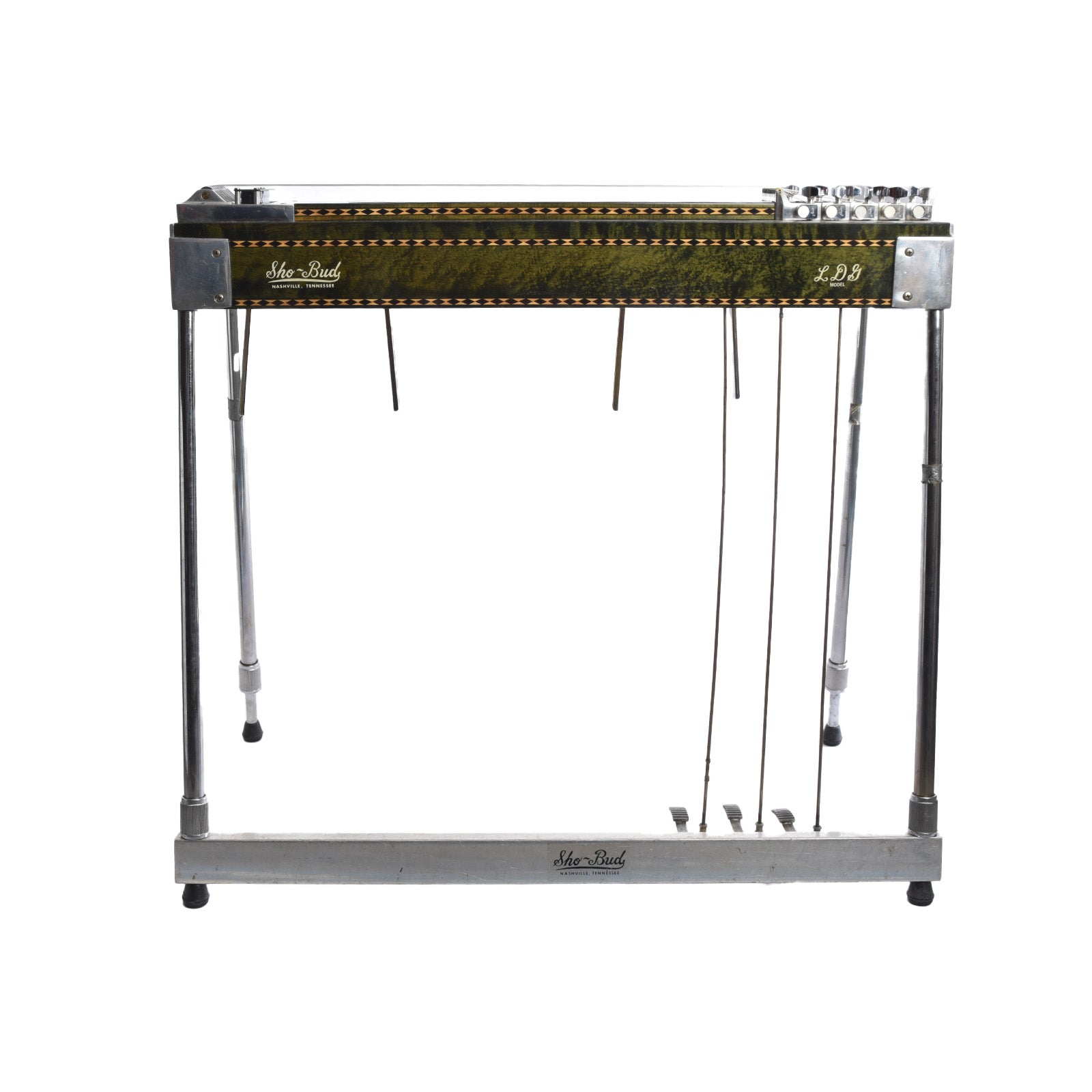 Image 2 of Sho-Bud LDG Lloyd Green Pedal Steel Guitar