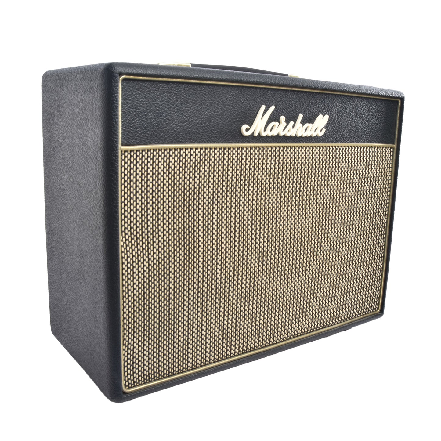 Front and side of Marshall Class 5 Combo Amplifier 