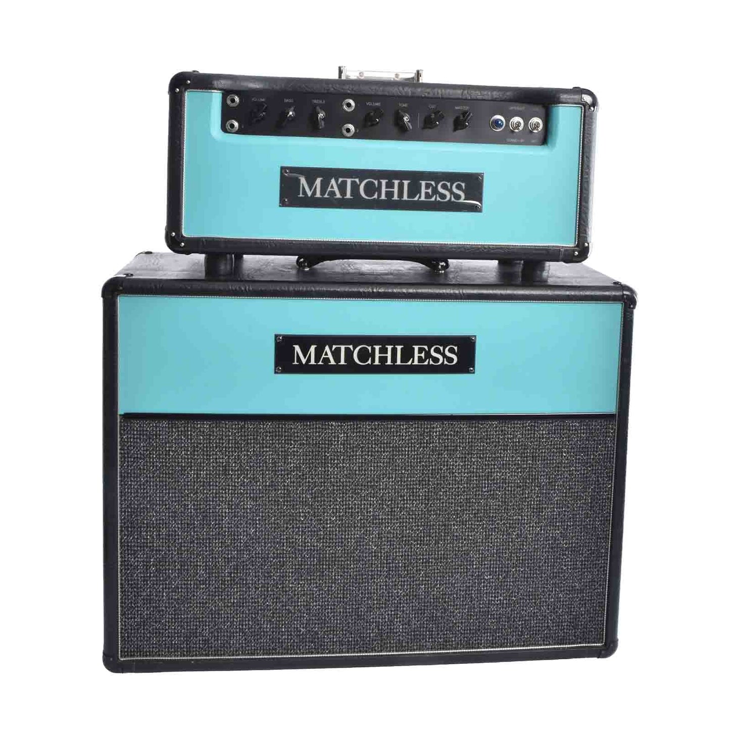 Matchless HC-30 Rig {Sampson era} (1995)