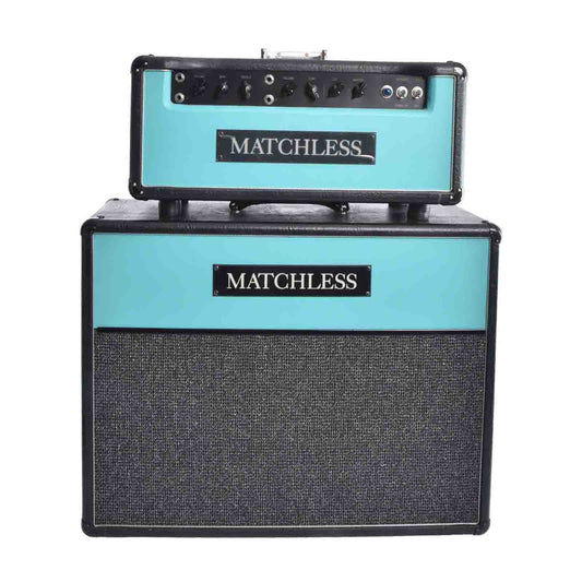 Matchless HC-30 Rig {Sampson era} (1995)