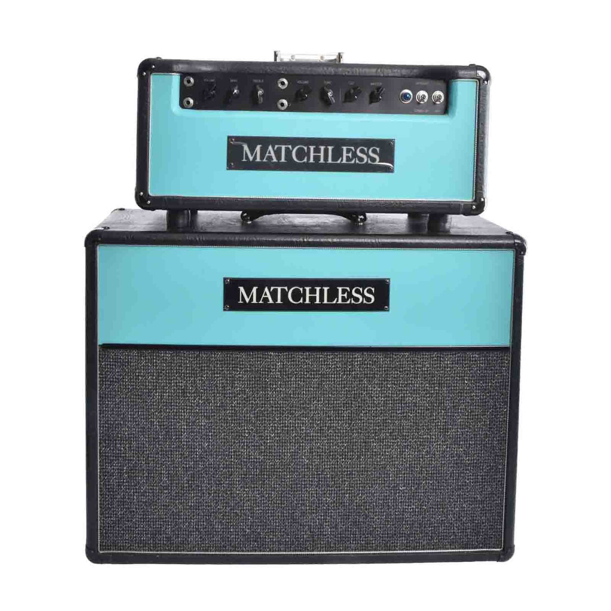 Matchless HC-30 Rig {Sampson era} (1995)