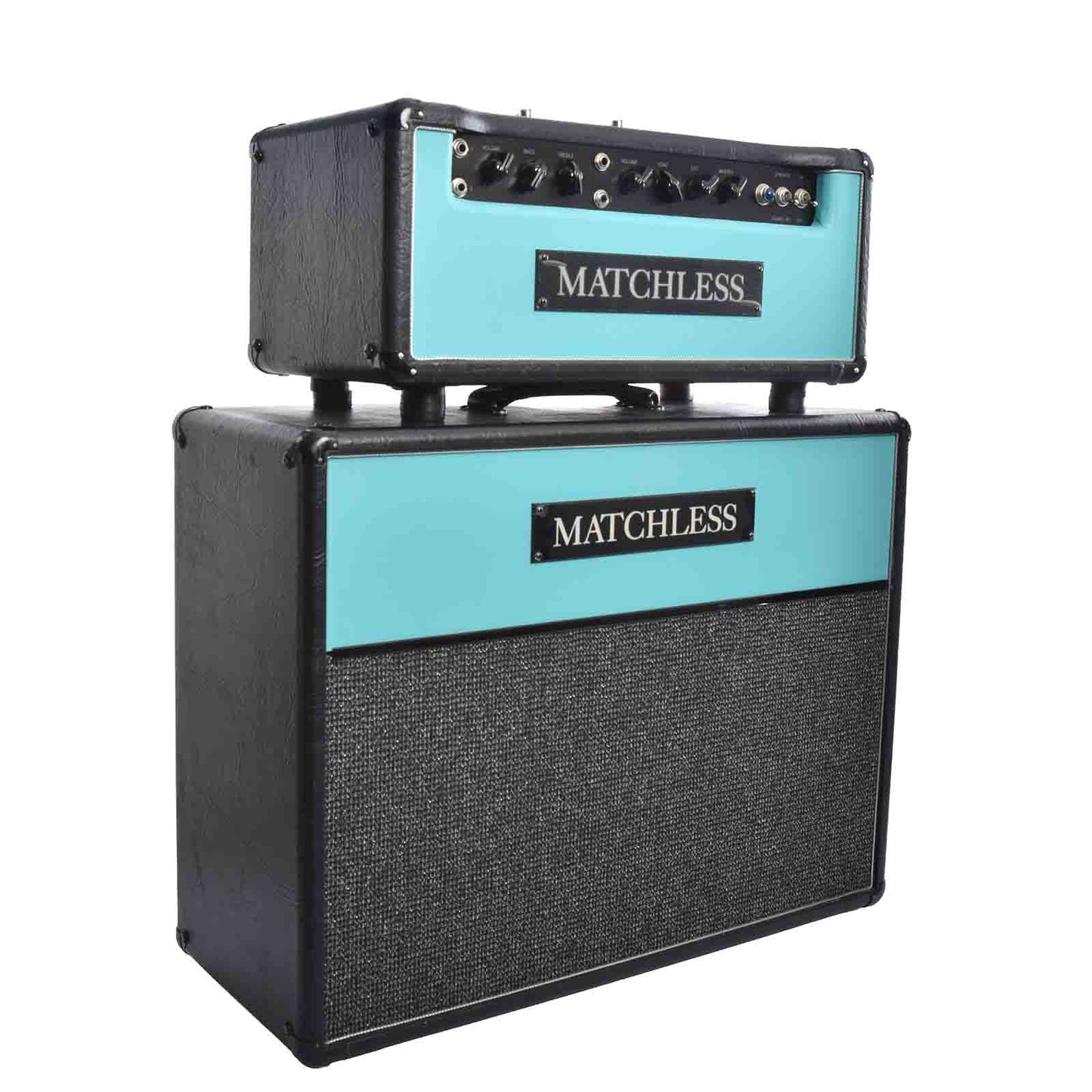 Matchless HC-30 Rig {Sampson era} (1995)