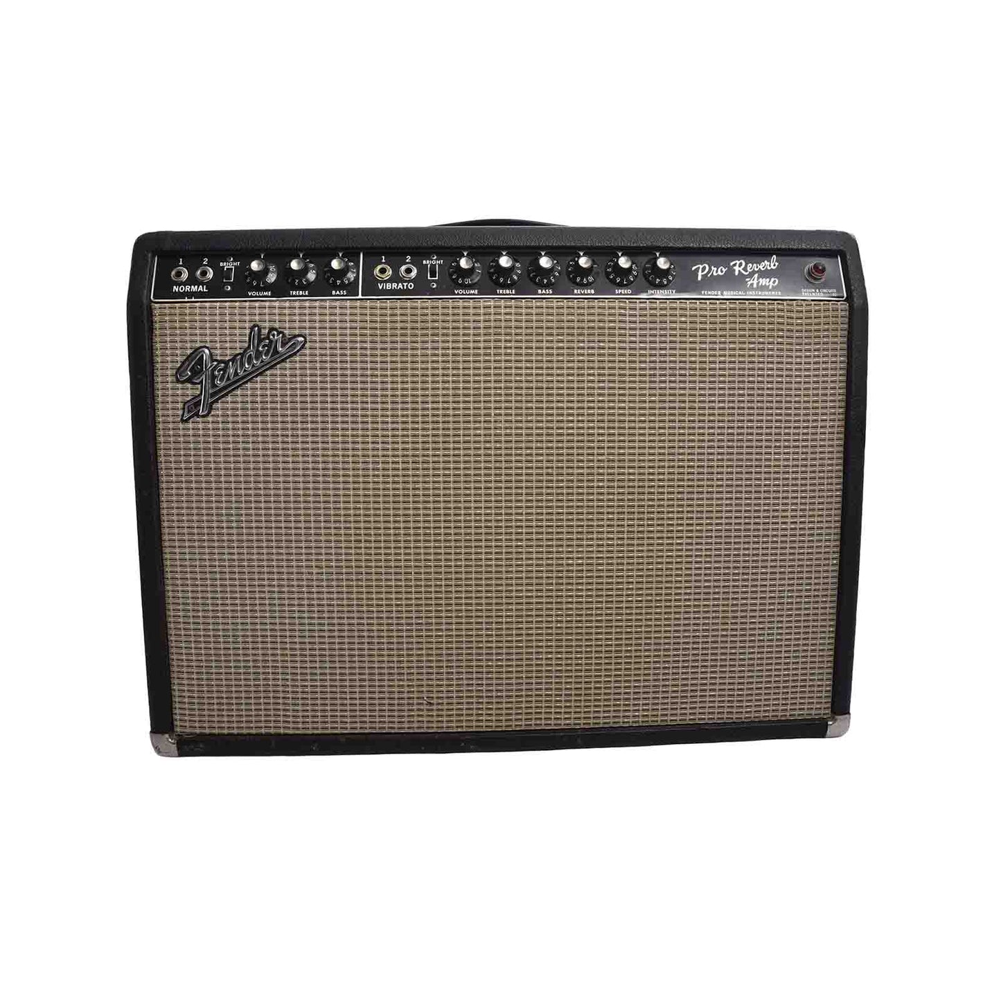 Fender Pro Reverb Combo Amp (1965)
