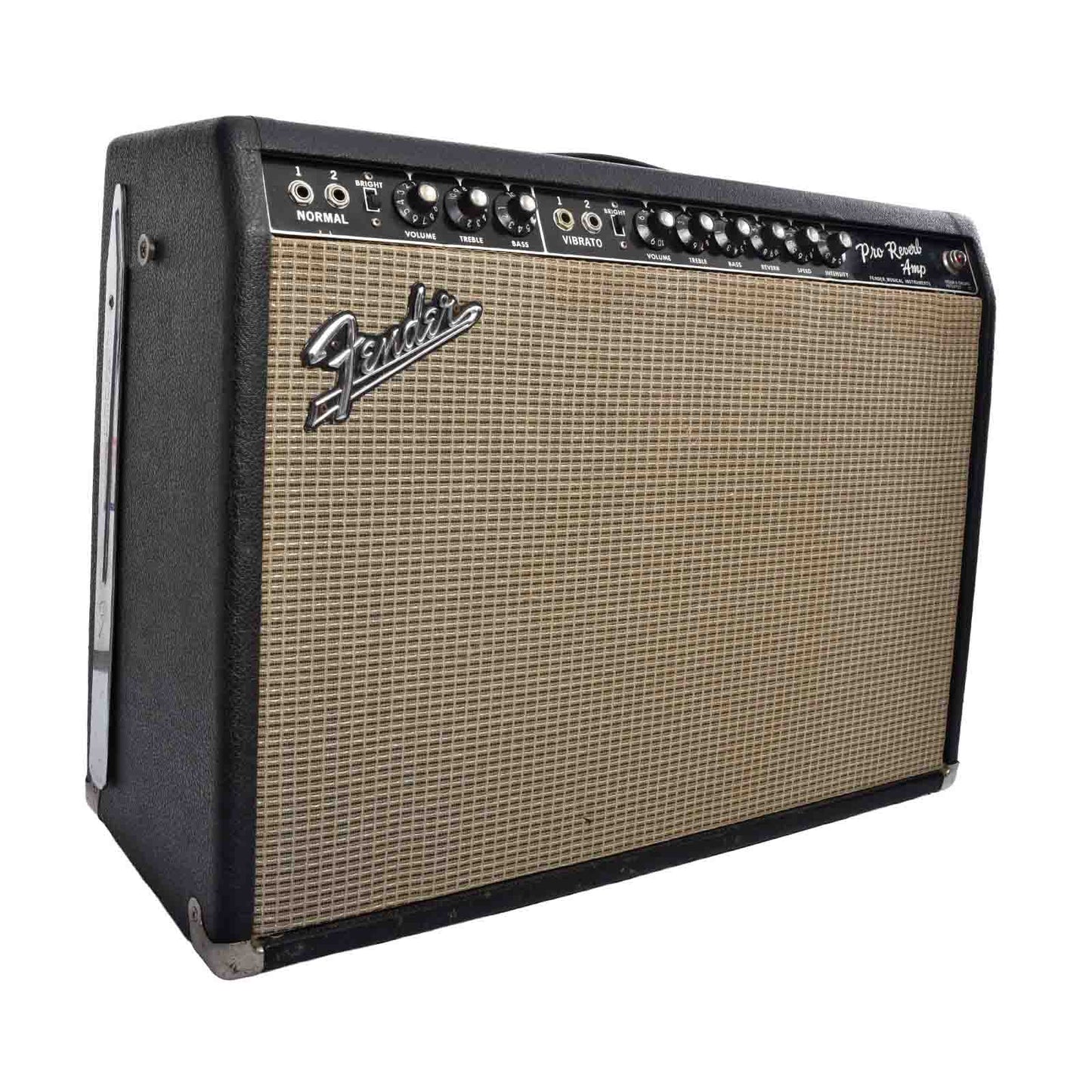 Fender Pro Reverb Combo Amp (1965)