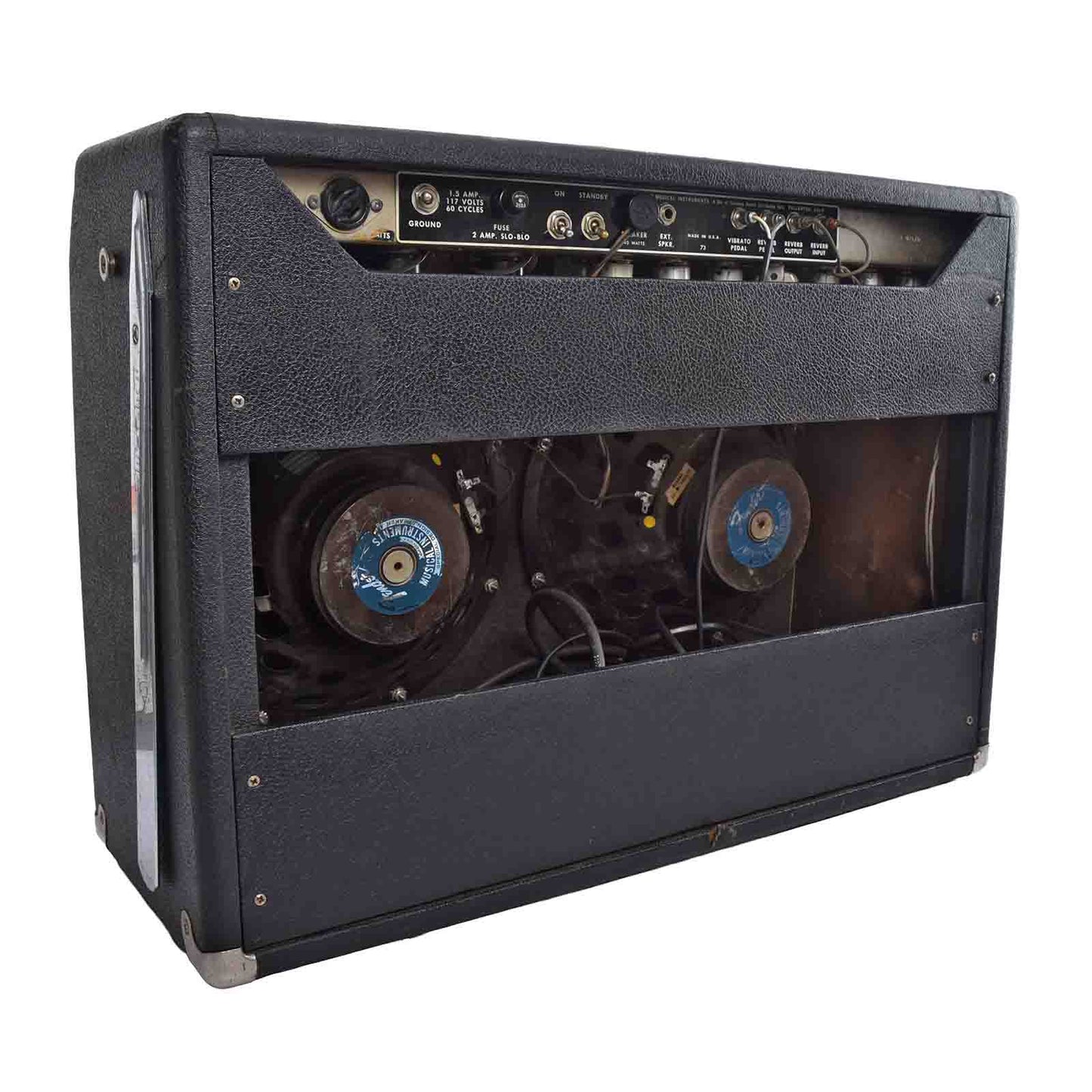 Fender Pro Reverb Combo Amp (1965)