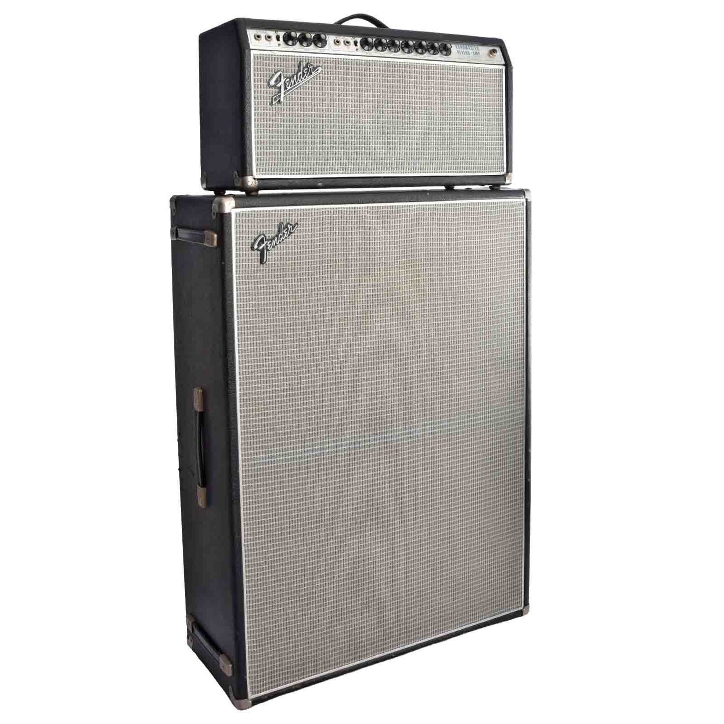 Fender TFL-5005D Bandmaster Reverb Rig (1969)