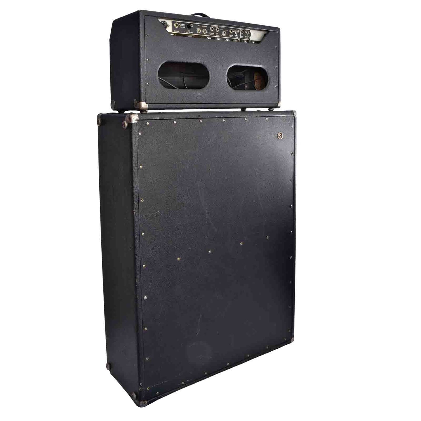 Fender TFL-5005D Bandmaster Reverb Rig (1969)