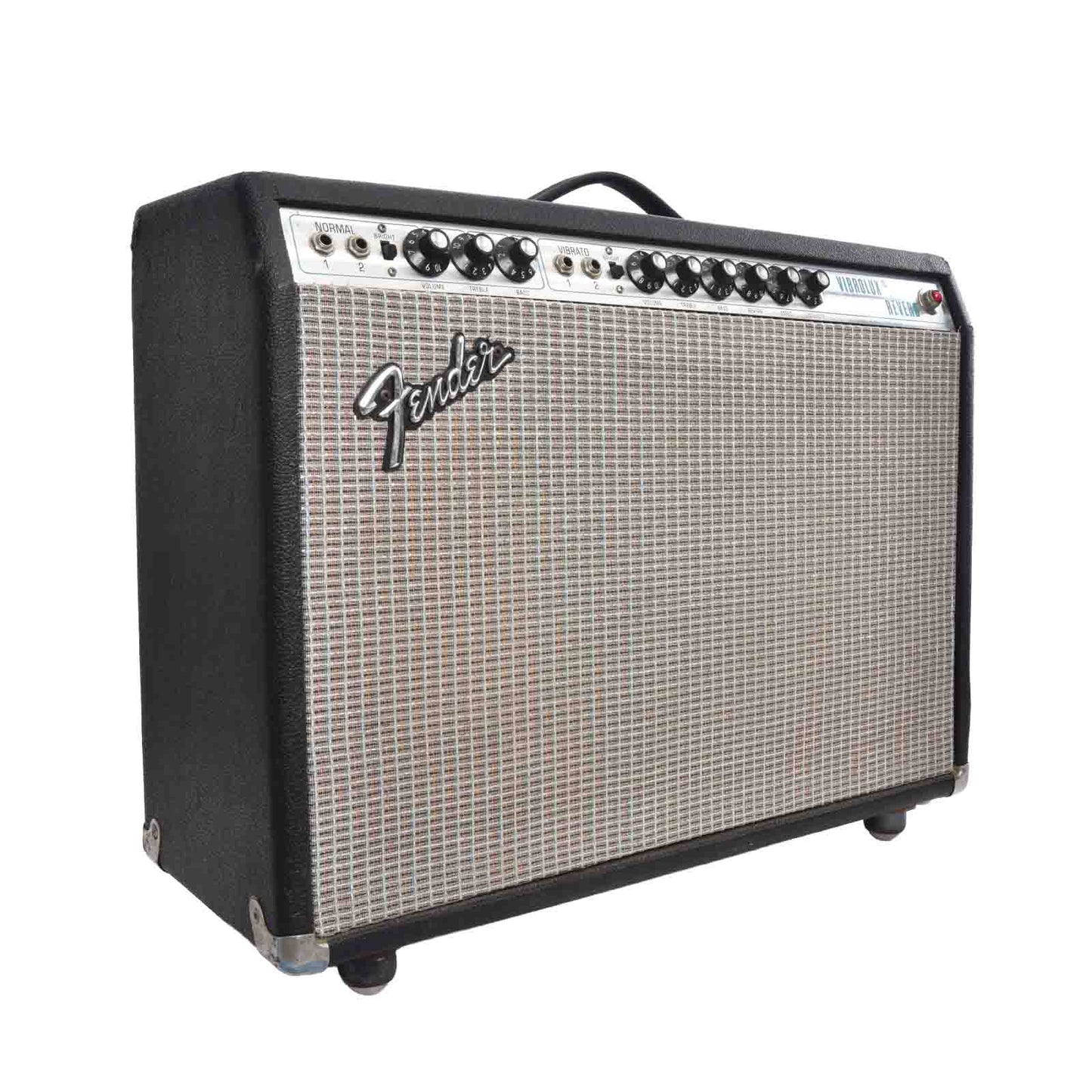 Fender Vibrolux Reverb Combo Amp (1974)