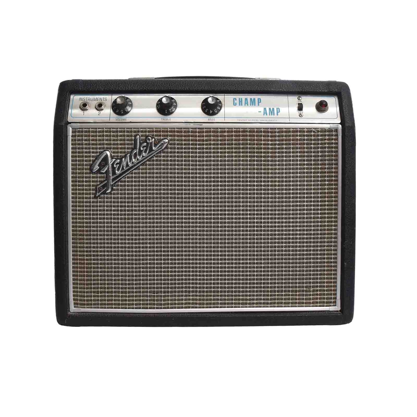 Fender Champ Combo Amp (1968)