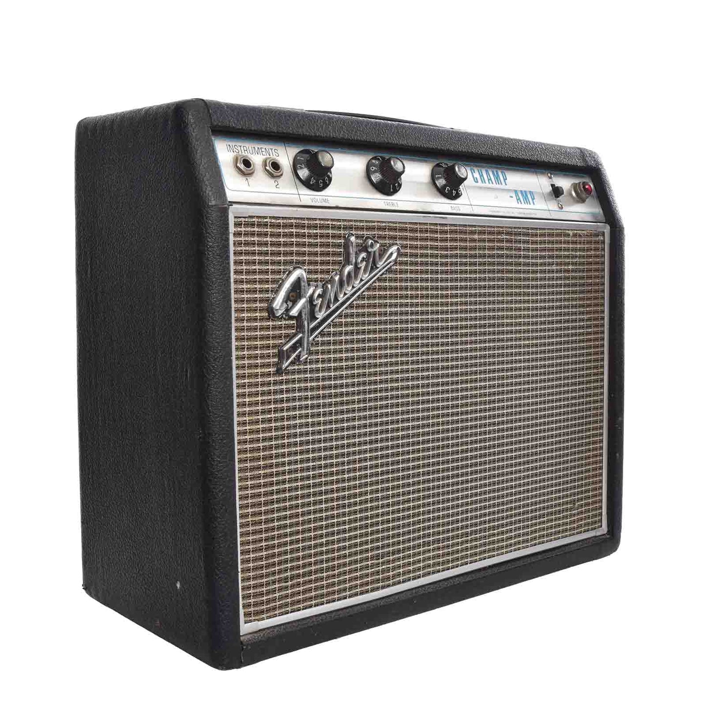 Fender Champ Combo Amp (1968)