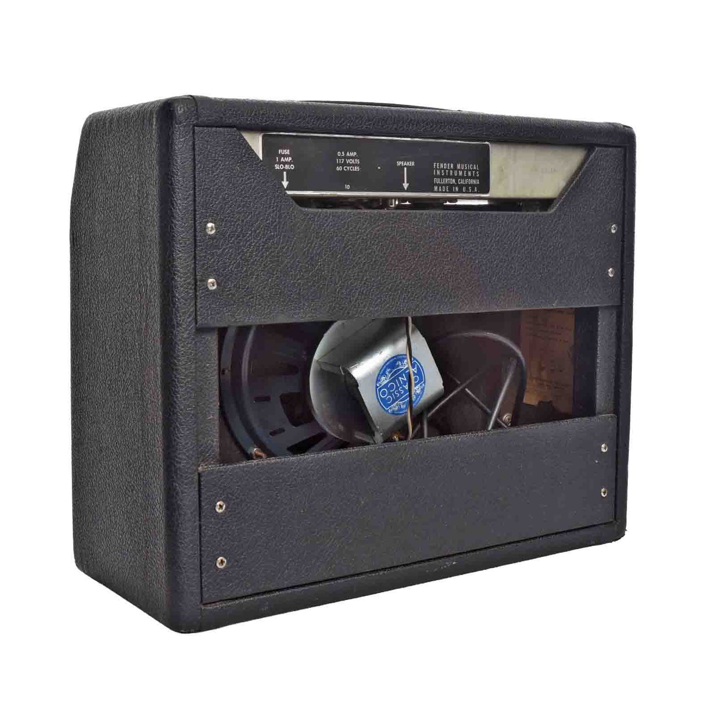Fender Champ Combo Amp (1968)