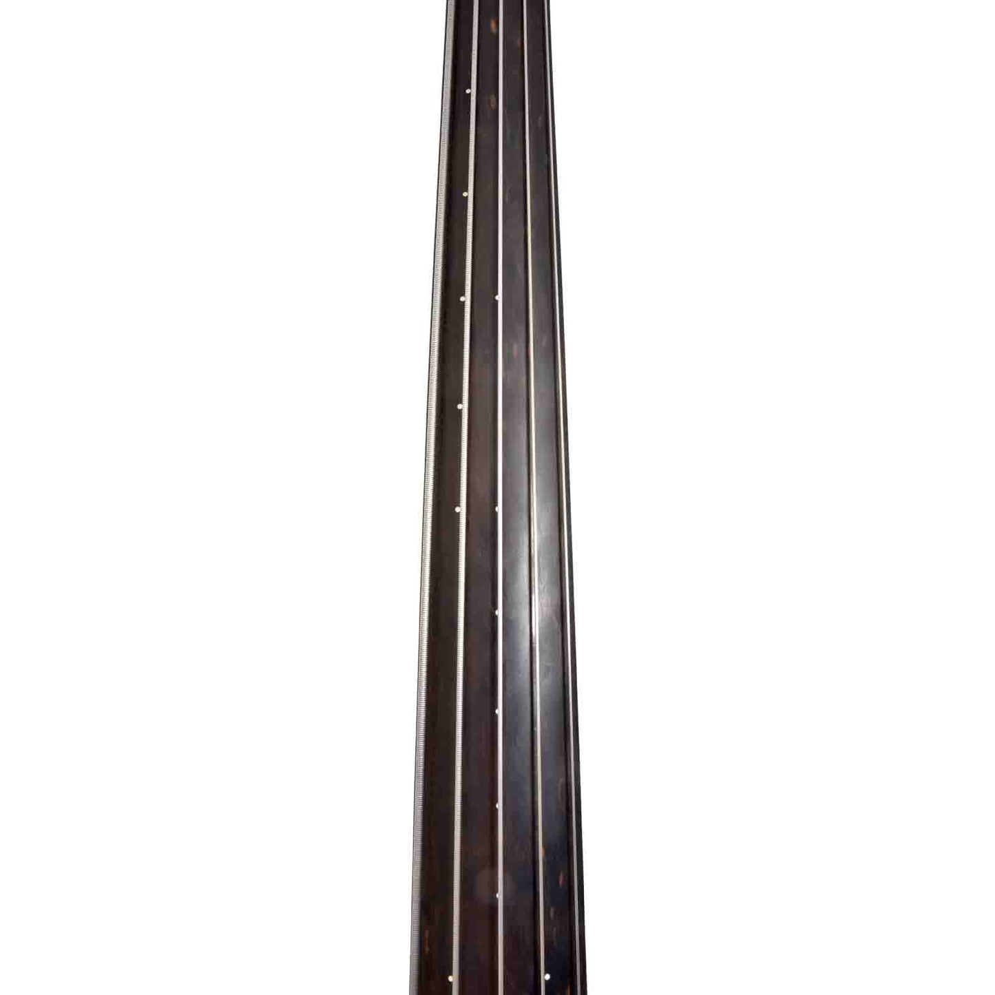 Fretboard of NS Design CR-5M Upright Electric Bass