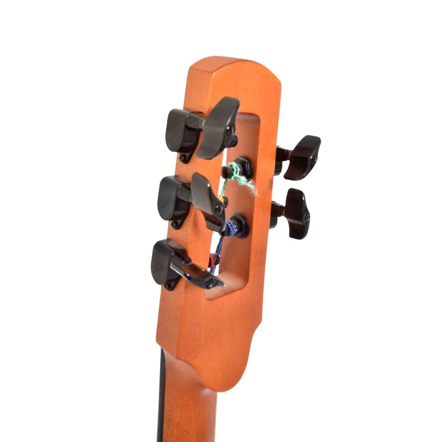 Tuners of NS Design CR-5M Upright Electric Bass