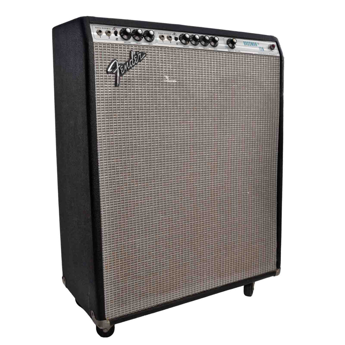 Fender Bassman 10 Combo Amp (1974)