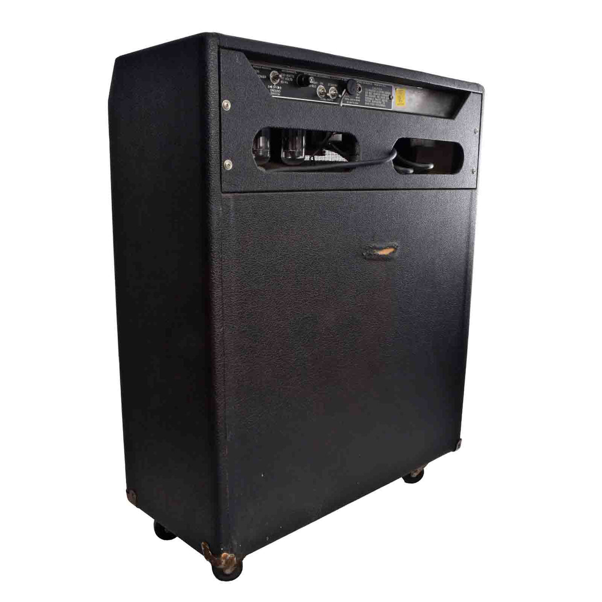Fender Bassman 10 Combo Amp (1974)