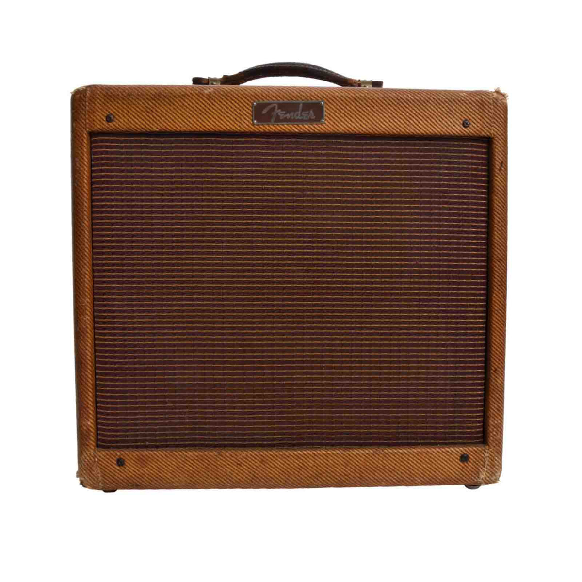 Full front 1 of Fender Princeton Combo