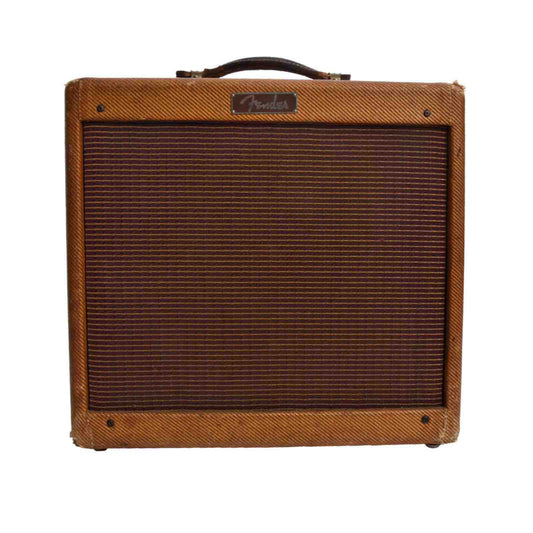 Full front 1 of Fender Princeton Combo