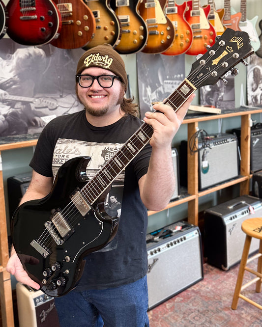 Showroom photo of Guild S-100 Electric Guitar (1997)