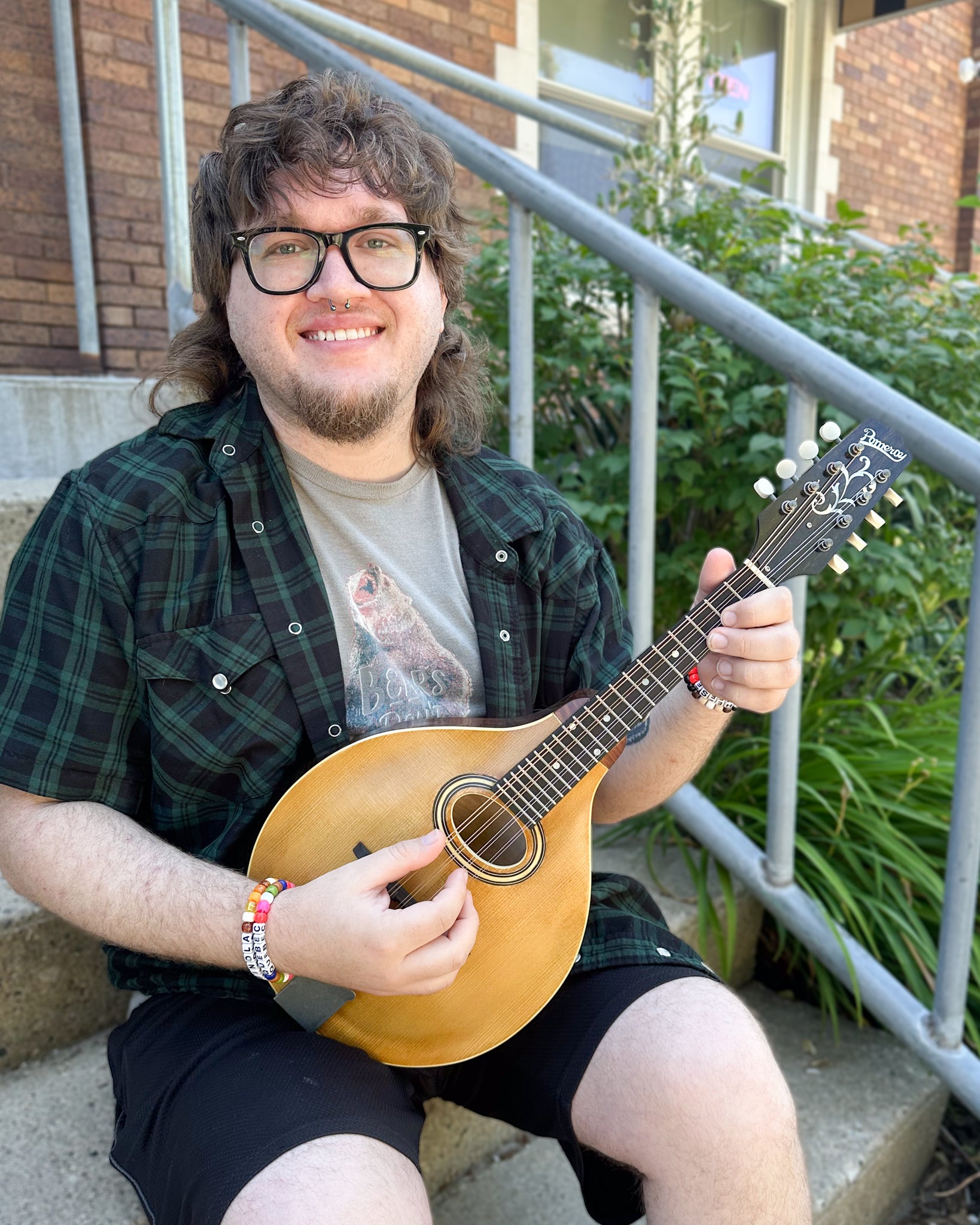 Showroom photo of Pomeroy PA-2 A-Style Mandolin (2022)