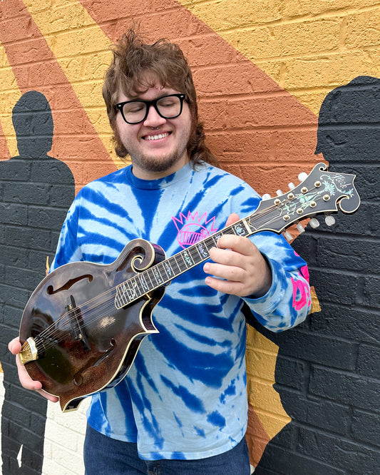 Showroom photo of Hook F-Style Mandolin (2014)