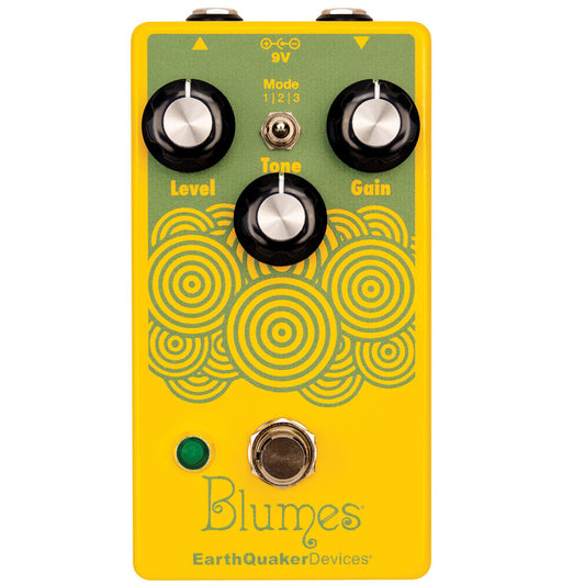 EarthQuaker Devices Blumes Low Signal Shredder Overdrive Pedal