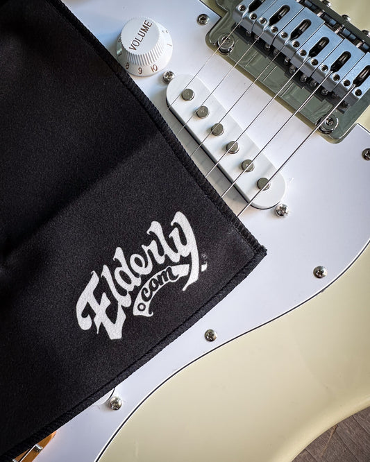 showroom photo of Elderly Instruments Microfiber Cloth