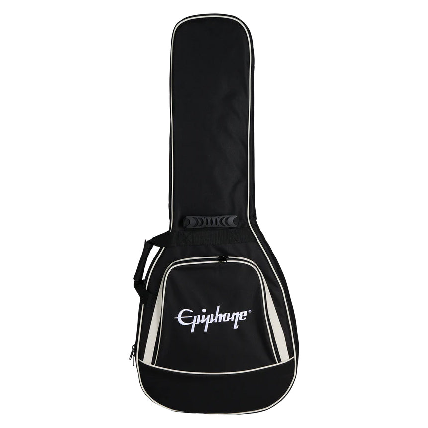 Gigbag for Front of Epiphone SG Standard Electric Guitar & Gigbag, Cherry