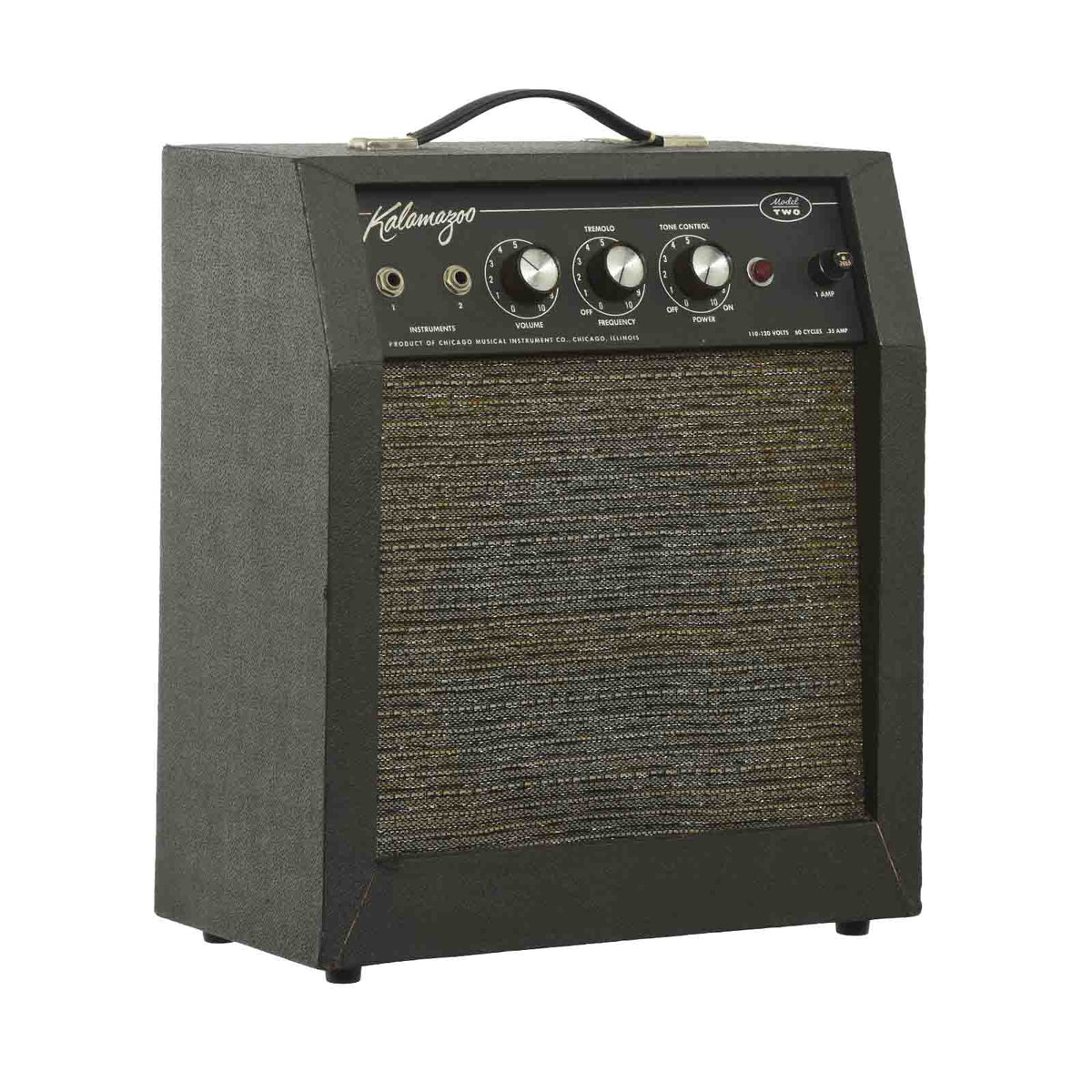 Kalamazoo Model II Combo Amp (c.1966)
