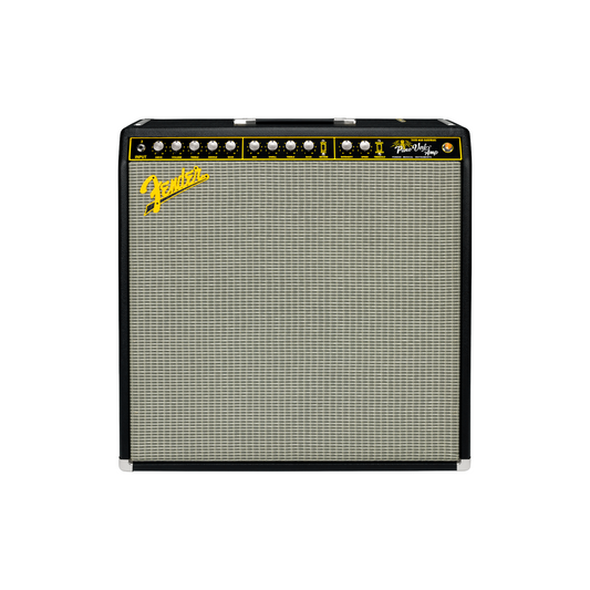 Front of Fender Jack White Pano Verb™ Guitar Amplifier