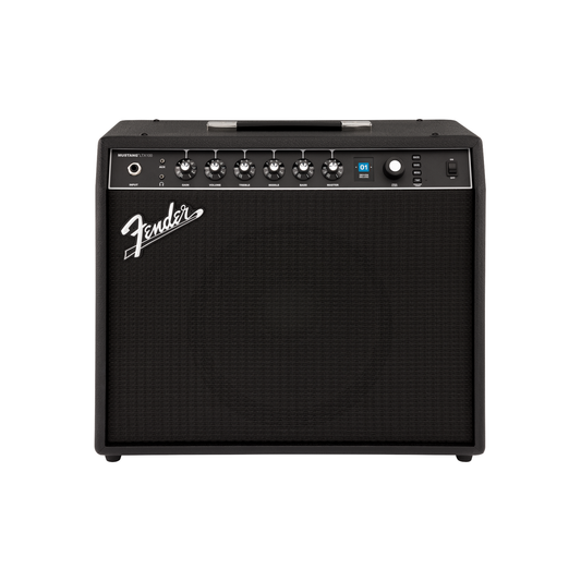 Front of Fender Mustang LTX100 Electric Guitar Amplifier