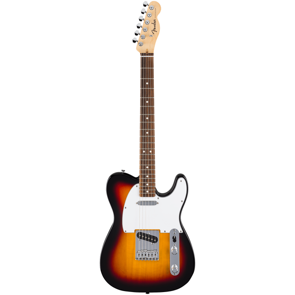 Fender Standard Telecaster, 3-Color Sunburst – Elderly Instruments