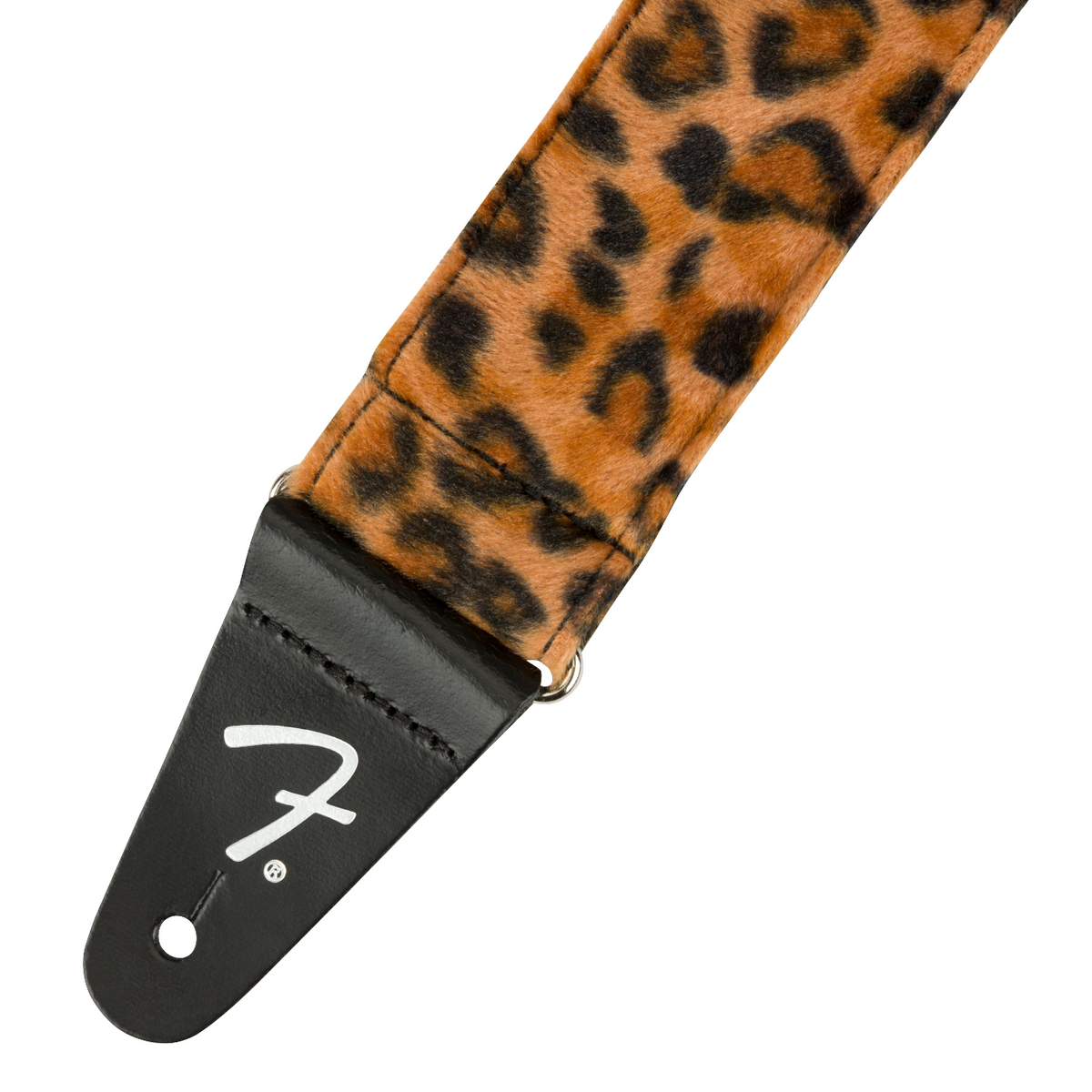Fender Wild Animal Print Strap, Leopard