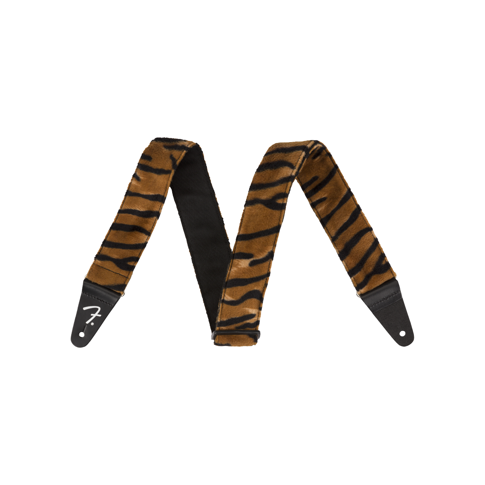 Fender Wild Animal Print Strap, Tiger