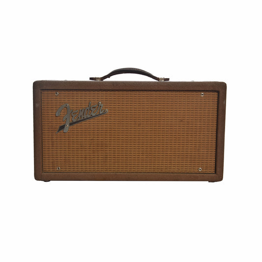 Front of Fender Reverb Unit 