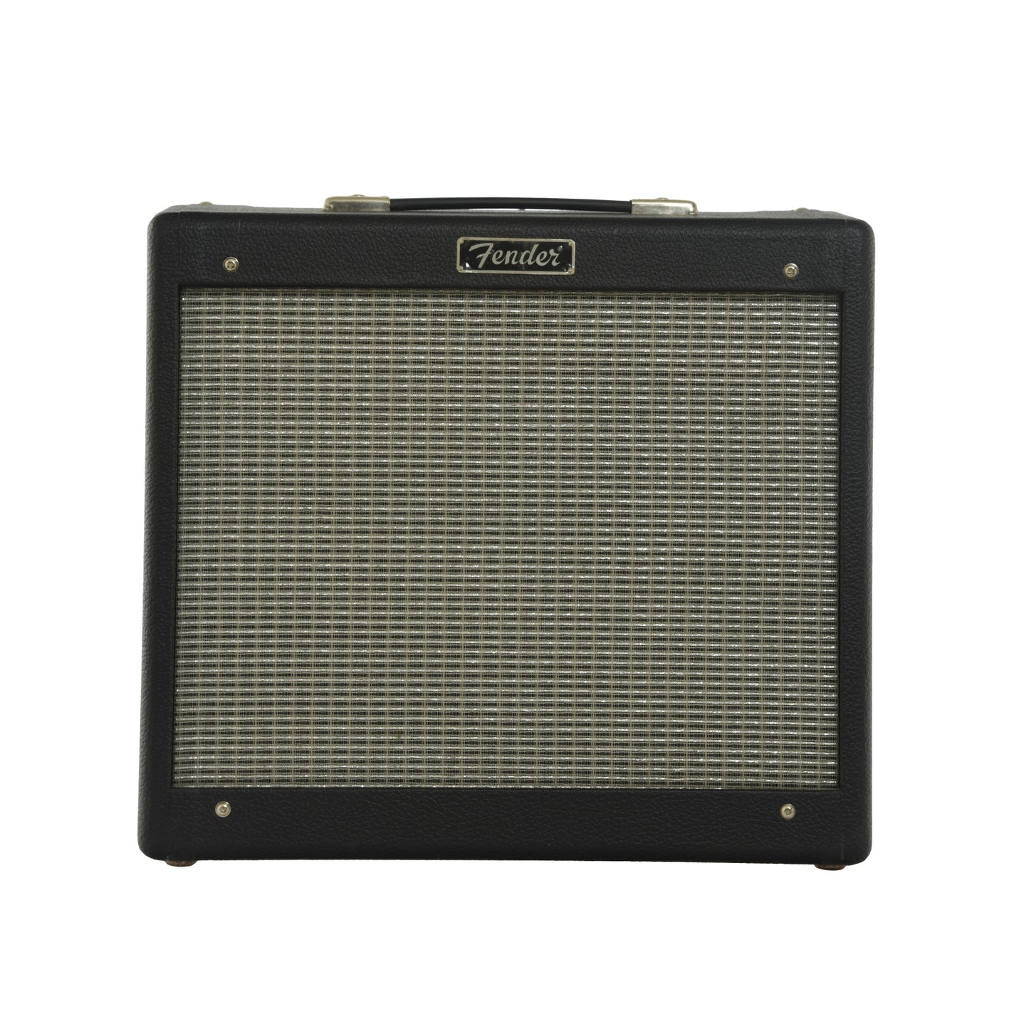 Front of Fender Blues Jr Combo Amp