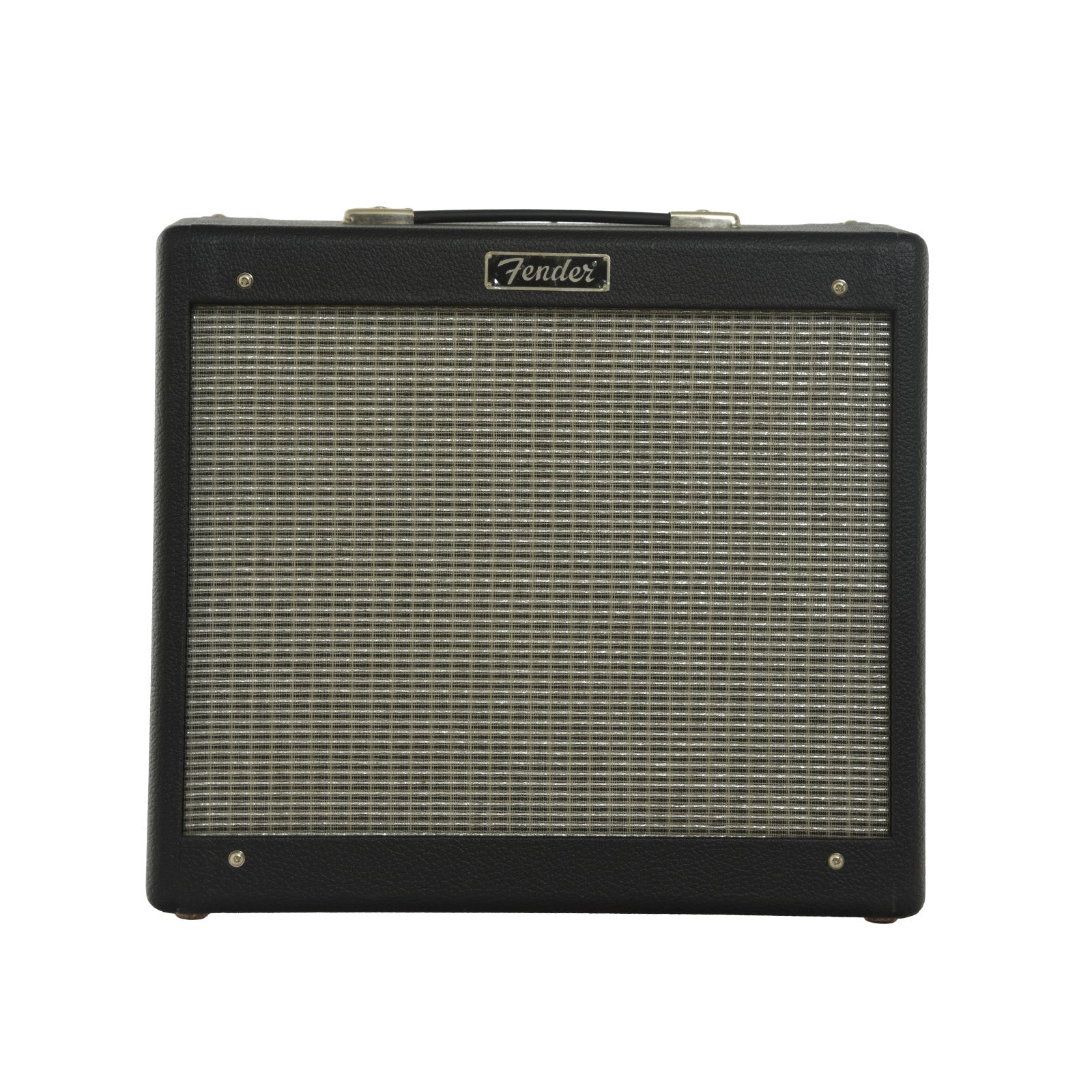 Front of Fender Blues Jr Combo Amp