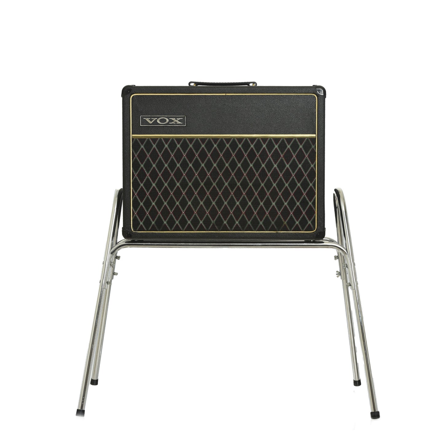 Vox V1031 Cambridge Combo Amplifier with Stand (1966)