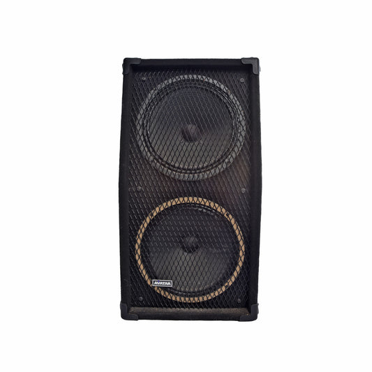 Front of Avatar 212 Guitar Cab
