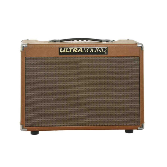 Ultrasound DS4 Acoustic Combo Amp (recent)
