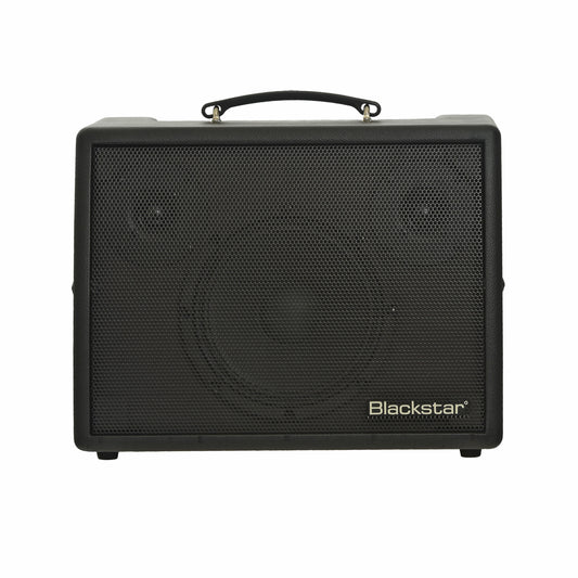 Front of Blackstar Sonnett 120 Acoustic Amplifier 