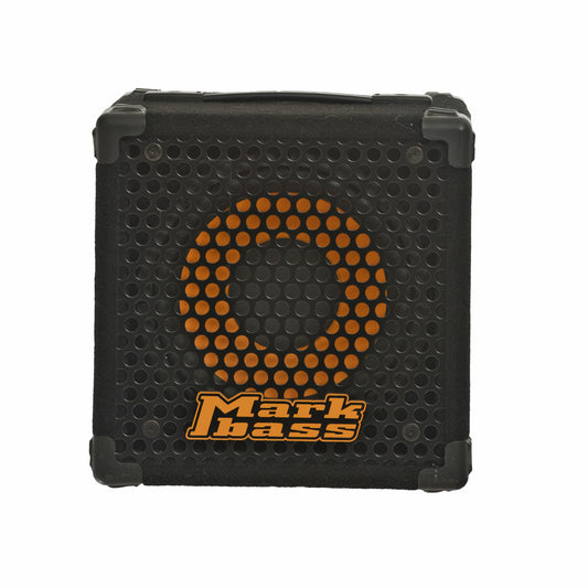 Front of Markbass Micromark 801 Bass Combo Amp