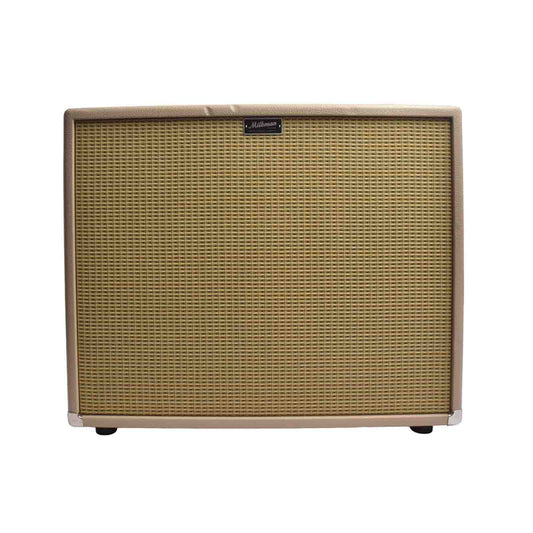 Full front of Milkman 212 Guitar Cabinet