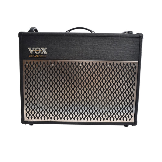 Front of Vox AD100VT Combo Amplfier
