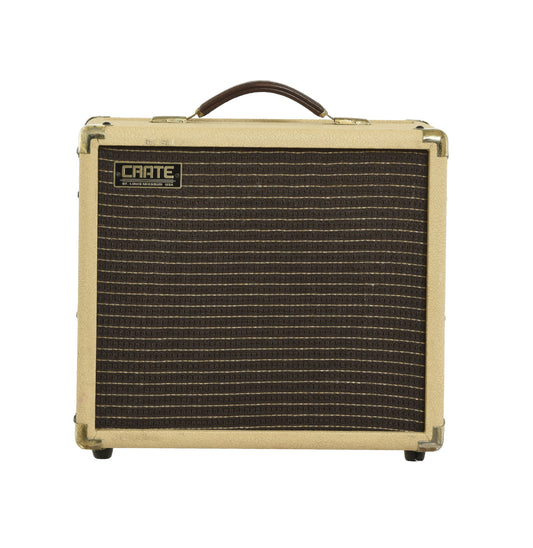 Front of Crate VC-2110 Vintage Club 20 Amplifier 
