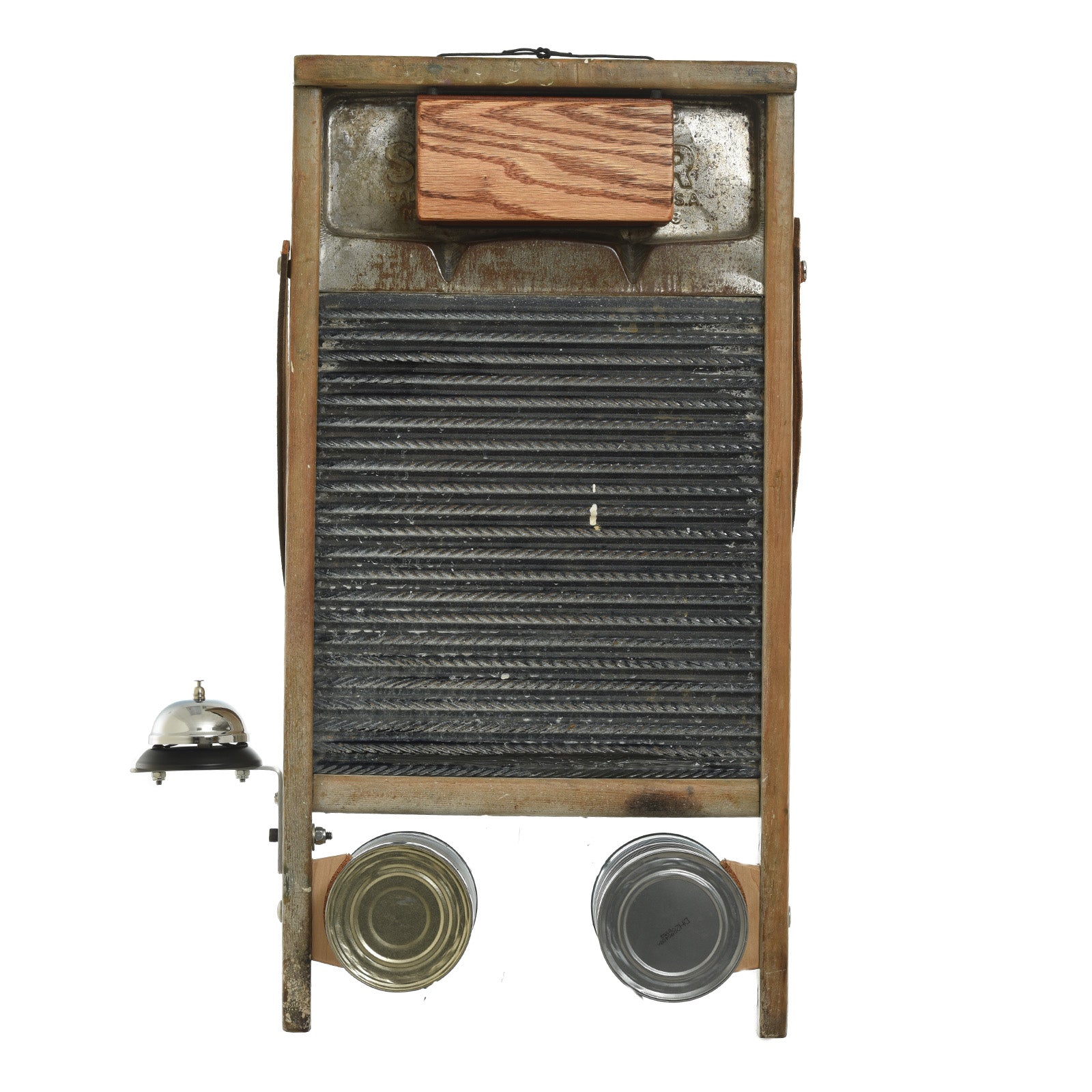 Front of Pel-Tone Deluxe Large Washboard, WB130